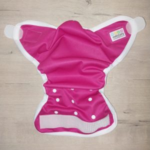 Airflo Hot Pink_Velcro