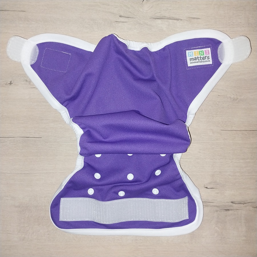 Airflo Grape_Velcro