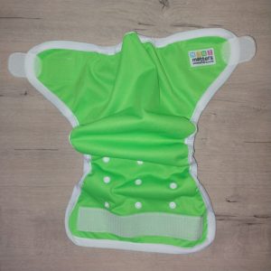 Airflo Neon Green_Velcro