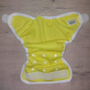 Airflo Yellow_Velcro