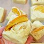 Agrumes Pompom Exfoliating Soap