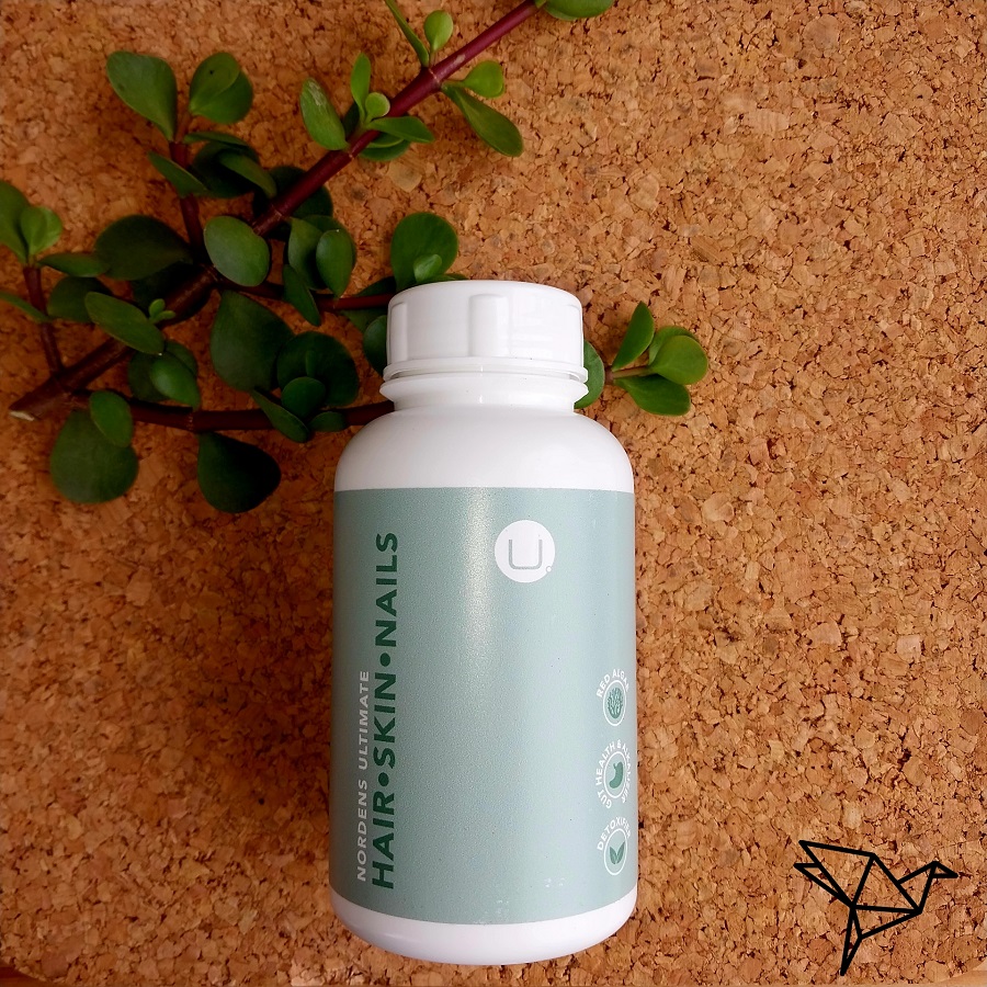 Nordens Ultimate_Hair, skin & nails