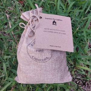 Espresso Fire Lighters