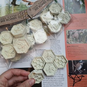 Bee Bombs