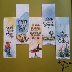 Bookmarks - Quotes